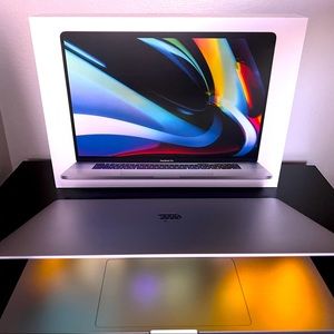 MacBook Pro 16-Inch (2019)